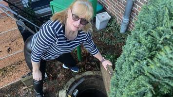 „sah aus wie hallig hooge“: nachbarn von oberbillwerder fürchten land unter