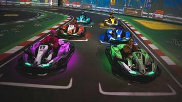 Battlekart in Hamburg: Neue Freizeitattraktion soll im Sommer starten