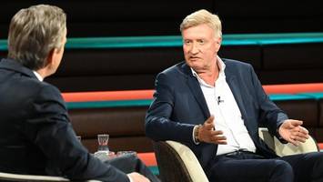 bei lanz: „ziemliche katastrophe“ – von beust kritisiert cdu-wahlkampf gnadenlos