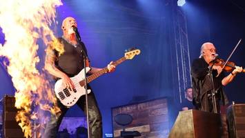 Der Lanz ist da, Santiano auf Arena-Tour – Kultur-Tipps für den März-Ausklang