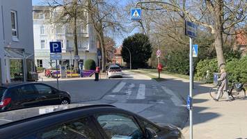 tempo 20, mehr grün: straßen in bergedorfs city werden umgestaltet