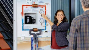 Wärmepumpen: Aktionswoche in Hamburg schafft Orientierung
