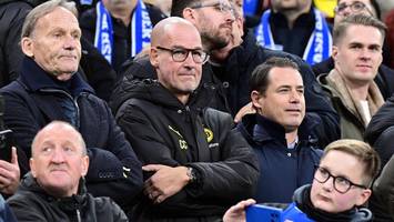 BVB-Chef mit brisanter Frage: Wäre erneuter Namenswechsel im Volkspark möglich?