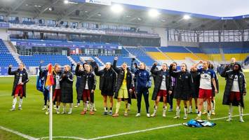 HSV, Essen, Jena: Zwei müssen absteigen – wer hat die besten Karten?