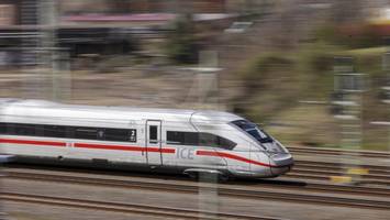 die bahn setzt auf kleine schritte: das ist enttäuschend, aber realistisch