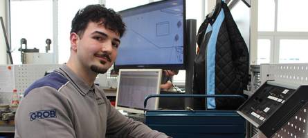 mit anschub in die zukunft: die grob-werke verzahnen praktikum und ausbildung