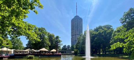 Ohrfeige im Wittelsbacher Park in Augsburg: Attacke führt auf die Spur von Drogen