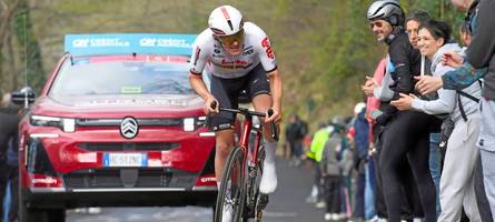 Mailand-Sanremo nur der Anfang: Georg Zimmermann ordnet alles der Tour de France unter