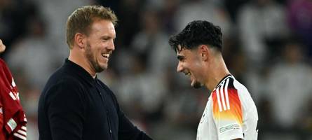 nagelsmanns letzter kader vor der wm: diese nationalspieler kommen aus bayern