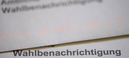 wahlbenachrichtigung verloren? so können sie bei der stichwahl in bayern trotzdem wählen