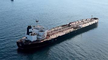 bewaffnete Öltanker! russland rüstet schattenflotte mit „mobilen feuergruppen“ aus