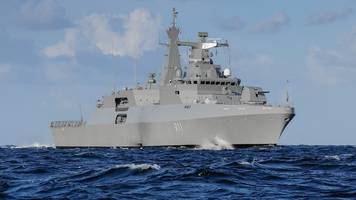 Deutschland bestellt vier neue Kriegsschiffe, weil Milliarden-Fregatte F126 auf sich warten lässt