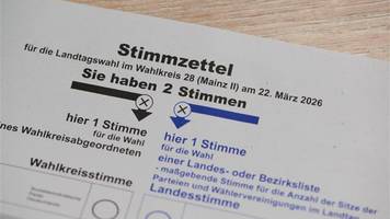 ergebnisse wahlkreis wörth am rhein | landtagswahl rheinland-pfalz 2026