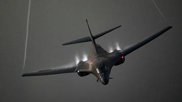 Verbündete machen Luftraum dicht: US-Bomber fliegt bei Iran-Angriff großen Bogen um die EU