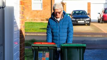 Mehrfamilienhaus erhält 120-Liter-Mülltonne, die nicht gebraucht wird: 326,28 Euro im Jahr für Tonne Luft