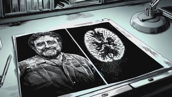 er untersuchte psychopathen-hirne und erkannte sich selbst