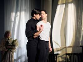 ballett: tanzgott mit hochdosiertem sex-appeal