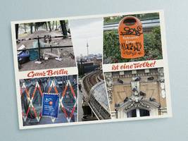 Berlin: Die gekippte Stadt