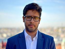 Hasnain Kazim: „In vielen islamischen Gesellschaften sind die Menschen nicht glücklich“