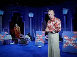 Theater: Die Faschisten aus dem Abendprogramm