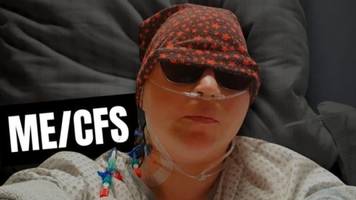 krankheit zwingt anna in völlige dunkelheit und isolation