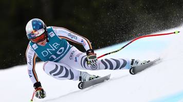 abfahrt im liveticker: kugel-showdown aicher gegen shiffrin