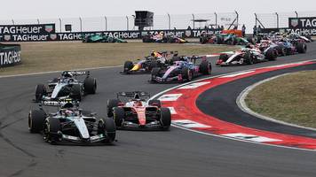 qualifying unter beobachtung: formel 1 prüft neue regeln, aber nicht fürs rennen