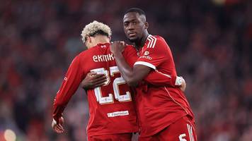 rassismus-eklat um konaté: fc liverpool keilt gegen social-media-giganten