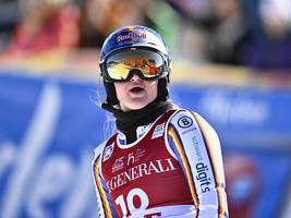 Ski alpin: Vollendung gegen Zukunft