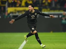 3:2 des bvb: zwei von drei elfmetern sind drin