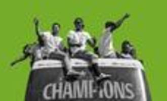 Afrika-Cup: Der grüne Tisch und meine eigenen Gesetze