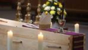 Beisetzung: Altbischof beigesetzt – Würdigung für prägende Amtszeit