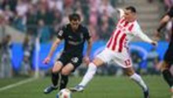 Bundesliga: Derby-Spektakel in Köln: 3:3 zwischen Köln und Gladbach