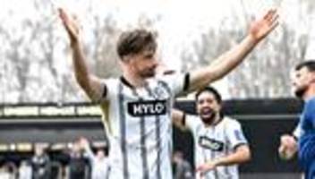 2. Bundesliga: 3:1 gegen Arminia: Elversberg springt vorerst auf Platz eins