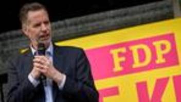 FDP in MV: FDP-Chef Dürr: Liberale radikaler Gegenentwurf zum Weiter so