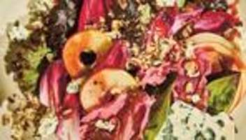 frühlingssalat: lockstoff