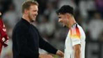 Fußball-Bundesliga: Angeschlagener Pavlovic muss vor Länderspielen pausieren