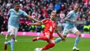 Fußball-Bundesliga: Bayern auf Rekordjagd - Furioses Rhein-Derby ohne Sieger