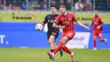 Fußball-Bundesliga: Wilde zweite Halbzeit: Heidenheim und Bayer trennen sich 3:3