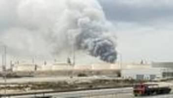 irankrieg: patriot-raketen fangen drohnen über bahrain ab