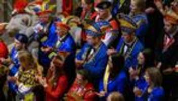 Karneval: Karnevalsverbände pochen auf Anerkennung ihrer Tradition