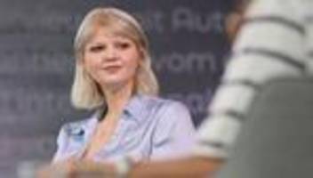 Leipziger Buchmesse: Sophie Passmann ist ernüchtert von Debatten auf Social Media