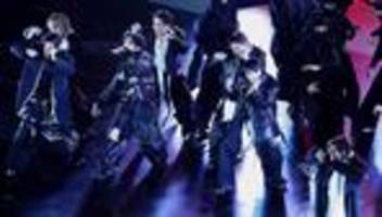 Nach Militärdienst: BTS zurück auf der Bühne – Mega-Konzert in Seoul