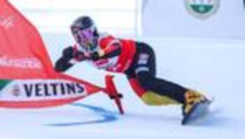parallel-slalom in winterberg: deutsche snowboarder enttäuschen bei weltcup-heimfinale