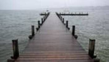 Starnberger See: Herrenloser Koffer löst Polizeieinsatz an Seepromenade aus