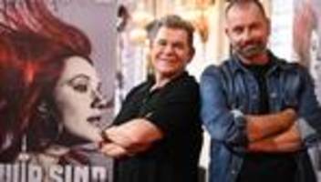 theater des westens: berlin der 90er: premiere für musical wir sind am leben