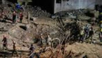 US-israelischer Krieg gegen den Iran: Mehr als 90 Verletzte nach iranischen Angriffen nahe Atomanlage Dimona