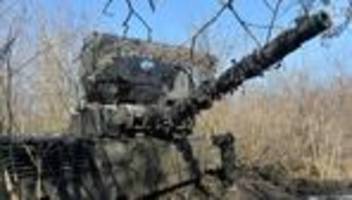 Ukraine-Krieg: Schwere Kämpfe im Donbass - russische Offensive abgewehrt?
