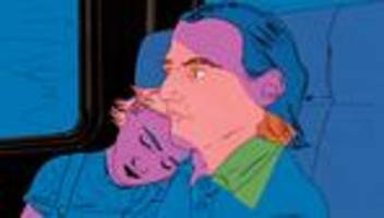 Verliebt in eine Mitschülerin: Irgendwann schliefen wir auf der Busfahrt nach Rom ein, ihr Kopf lehnte an meiner Schulter