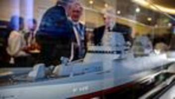 Aufrüstung: Rheinmetall will bis 2031 Fregatten für Marine bauen